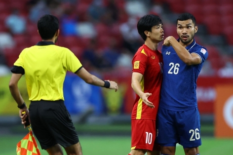 AFF Cup có động thái mới về trọng tài, ĐT Việt Nam vẫn lo gặp 'ác mộng'?