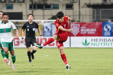 Ngôi sao ĐT Việt Nam lọt vào đề cử 'đặc biệt' tại AFF Cup 2021