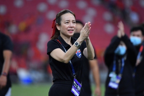 Sếp lớn Thái Lan lên tiếng 'nắn gân' cầu thủ trước trận chung kết