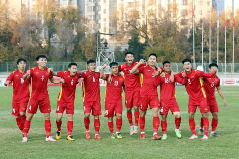 HLV Park gọi số lượng lớn cầu thủ lên U23 Việt Nam cho SEA Games 31