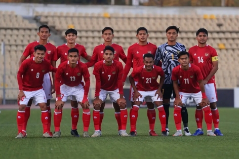 Quyết tâm vô địch SEA Games, U23 Indonesia công bố danh sách triệu tập khủng