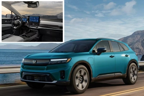 Honda hé lộ thêm thông tin về SUV điện đầu tiên, hứa hẹn khả năng vận hành mạnh mẽ