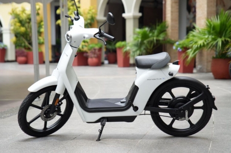 Honda sắp ra mắt phương tiện mới tại Việt Nam cuối tuần này, dễ là xe máy điện?