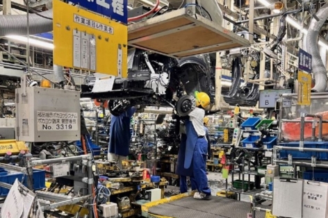 Subaru ngừng sản xuất 3 nhà máy tại Nhật Bản sau tai nạn lao động kinh hoàng