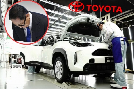 Bê bối thử nghiệm an toàn mới của Toyota tiếp tục để lại ‘vết nhơ’ cho ngành ô tô Nhật Bản