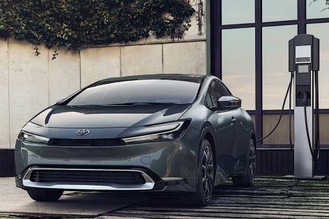 Xe điện gặp khó, Toyota quyết định ‘tất tay’ với ô tô hybrid
