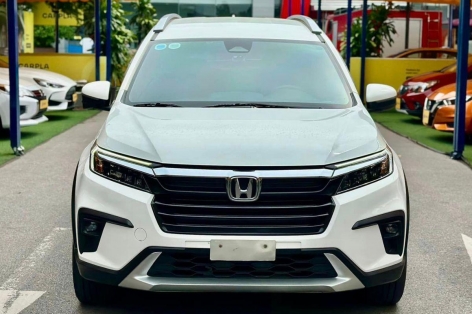 Bất ngờ giá bán của Honda BR-V 2023 sau 1 năm lăn bánh tại Việt Nam