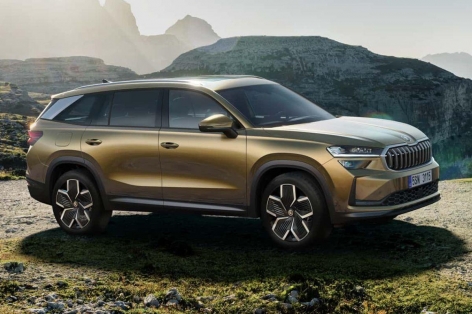 Skoda Kodiaq thế hệ mới ấn định thời điểm trình làng khách Việt, thay đổi mạnh mẽ đối đầu Santa Fe, Everest