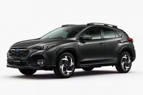 SUV sắp bán tại Việt Nam Subaru Crosstrek ra mắt bản hybrid, tầm hoạt động hơn 1.000 km