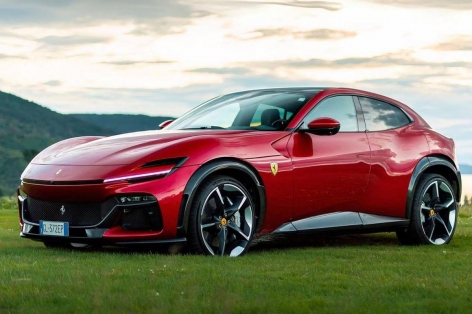 Đại lý Ferrari kiện khách hàng vì rao bán lại siêu SUV Purosangue