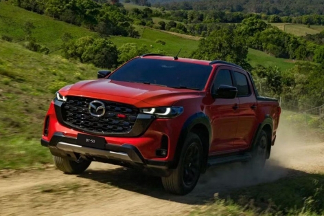 Mazda xác nhận điện hóa toàn bộ dải sản phẩm trước năm 2030?