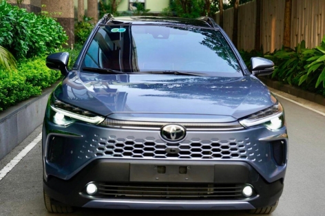 Lăn bánh vài tháng, ‘tân binh’ Toyota Corolla Cross 2024 lên sàn xe cũ với giá ngỡ ngàng