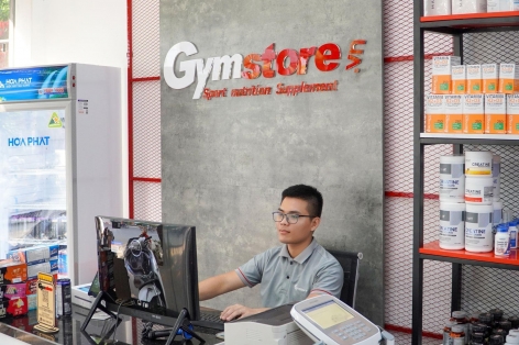 Gymstore cùng vận động viên thể hình chuyên nghiệp chinh phục đỉnh cao