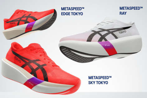 BST METASPEED™ của ASICS “chạy đua” cùng Tokyo : Speed : Race – Đột phá hiệu suất, xô đổ nhiều kỷ lục
