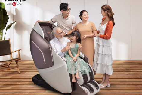 Có nên mua ghế massage không? Những lợi ích và lưu ý khi sử dụng