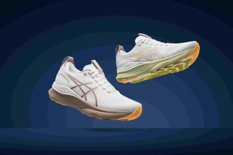 GEL-KAYANO™ 32: Sự Êm Ái Và Ổn Định Vượt Trội Trong Một Thiết Kế Cao Cấp