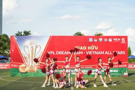 Từ trào lưu AI đến những sân cỏ của Bia Saigon Dragon Cup 2025: Tiếng “DZÔ” gắn kết hàng nghìn fan bóng đá