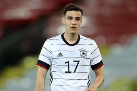 Liverpool nhắm ngôi sao tuyển Đức để thay thế Wijnaldum
