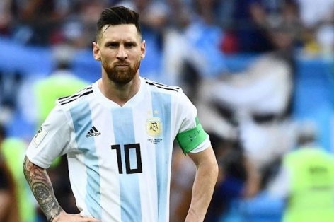 Messi và đồng đội chịu bất công trong trận ra quân Copa America?