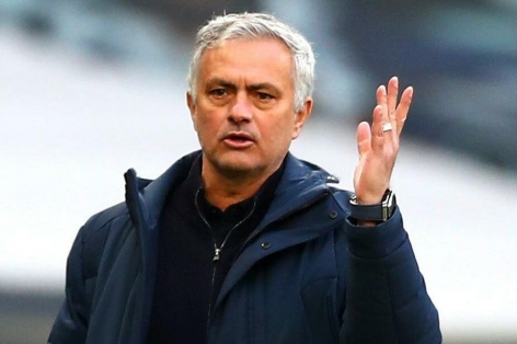 Mourinho lo lắng cho ĐT Bồ Đào Nha trước trận đấu với Pháp