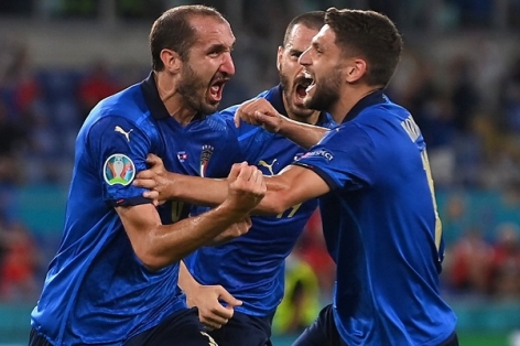 Kết quả bóng đá hôm nay 11/7: Italia vô địch EURO 2021