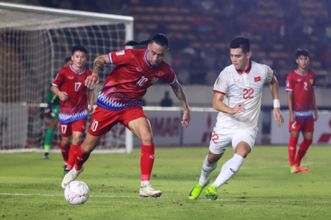 Lịch thi đấu & BXH bảng B AFF Cup 2022 của Việt Nam