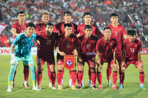 Lịch thi đấu U23 Việt Nam tại Cúp U23 châu Á 2024