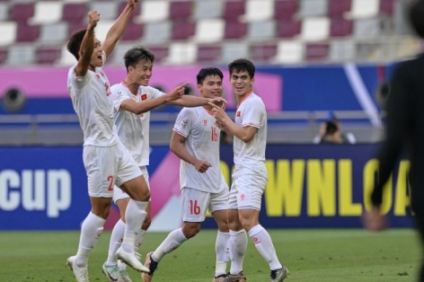 Lịch thi đấu tứ kết U23 châu Á 2024 của U23 Việt Nam