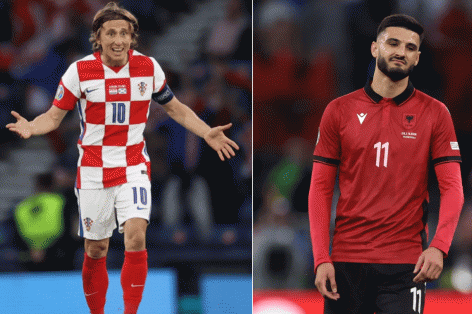 Nhận định Croatia vs Albania: Nhiệm vụ phải thắng