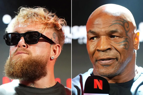 Mike Tyson vs Jake Paul hôm nay mấy giờ, xem ở đâu?