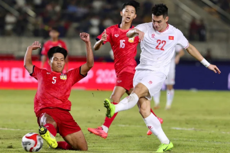 Kết quả - tỉ số AFF Cup 2024 mới nhất