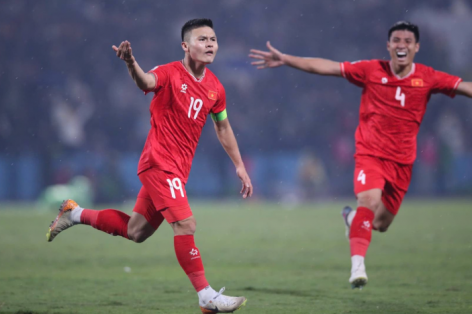 Trước trận gặp Myanmar, đây là kịch bản để Việt Nam vào bán kết ASEAN Cup 2024