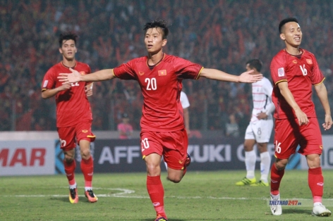 Tiền đạo ĐT Việt Nam hứa 'nổ súng đều đặn' tại AFF Cup 2021