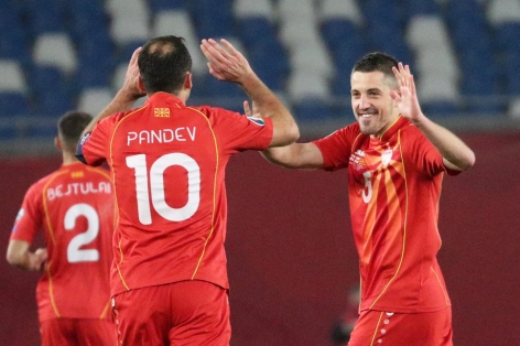Mèo tiên tri dự đoán Áo vs Bắc Macedonia: Đội yếu hơn giành chiến thắng?