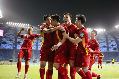 Highlights UAE 3-2 Việt Nam (Vòng loại World Cup 2022)