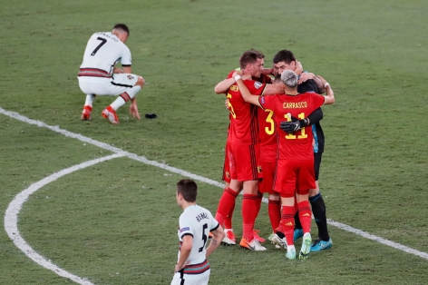 Nhận định Bỉ vs Italia: Bóng dáng nhà vô địch