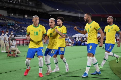 Nhận định Brazil vs Bờ Biển Ngà: Căng thẳng đại chiến