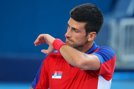 Djokovic: 'Tôi cảm thấy cạn kiệt về thể lực và suy sụp về tinh thần'