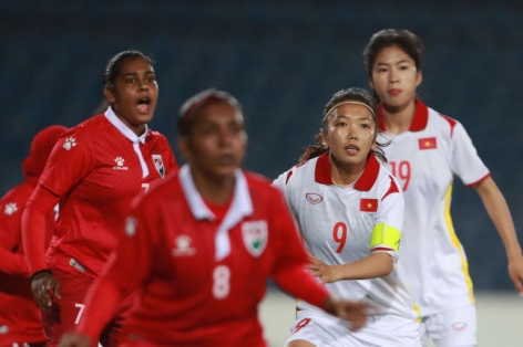 Bảng xếp hạng Vòng loại Asian Cup 2022: ĐT Việt Nam đi tiếp