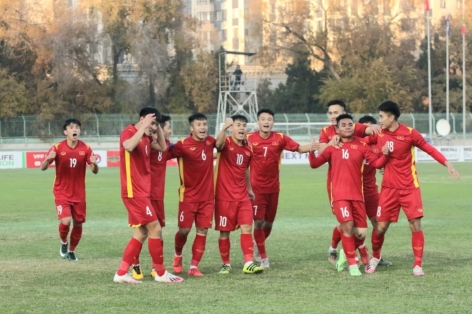 AFC chốt ngày xác định số phận của U23 Việt Nam ở giải châu Á