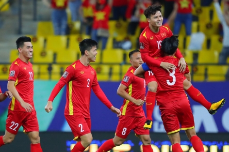 NHM Việt Nam nhận tin vui ở AFF Cup 2021