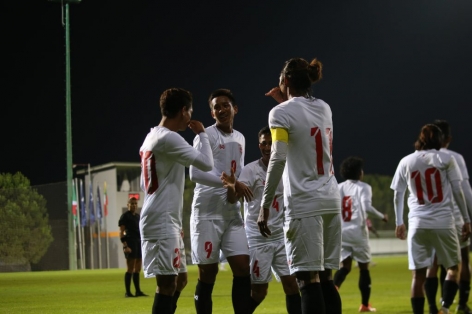Đội tuyển Đông Nam Á hủy diệt 'đối thủ châu Âu' trước AFF Cup 2021