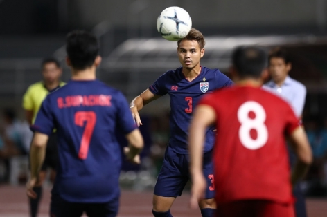 Thái Lan đón nhận mất mát lớn ở trận ra quân AFF Cup 2021