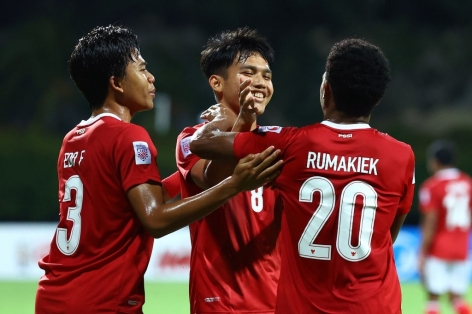 Báo chí Indonesia chỉ trích đội nhà dù giành chiến thắng trước Campuchia