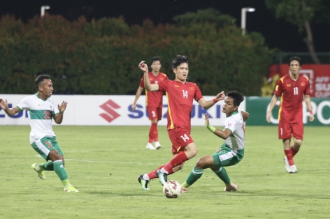 Báo Singapore lên tiếng cảnh báo ĐT Việt Nam bị loại từ vòng bảng AFF Cup