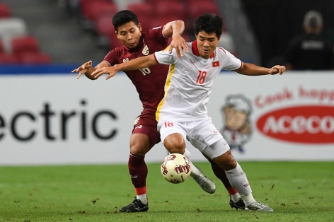 'Sếp lớn' Thái Lan tự hào khi đánh bại được ĐT Việt Nam tại AFF Cup 2021