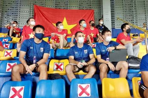 HLV Thái Lan có động thái đặc biệt, quyết đánh bại U23 Việt Nam