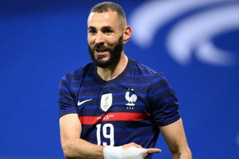 ĐT Pháp nhận tin vui trước trận gặp Đức tại Euro 2021