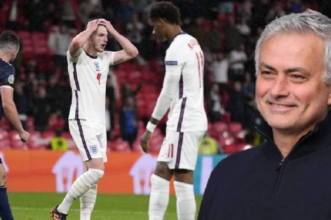 Mourinho mách nước ĐT Anh đánh bại Đức