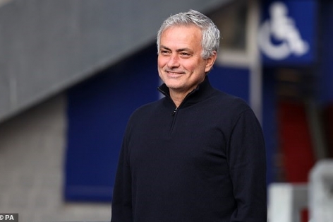 Mourinho chỉ đích danh 4 đội bóng vào bán kết EURO 2021